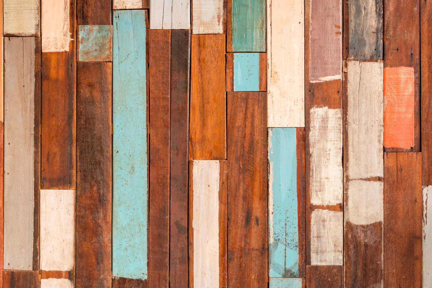 Holz Fotokulisse Retro Farbe gemischt Kulisse GQ4-122