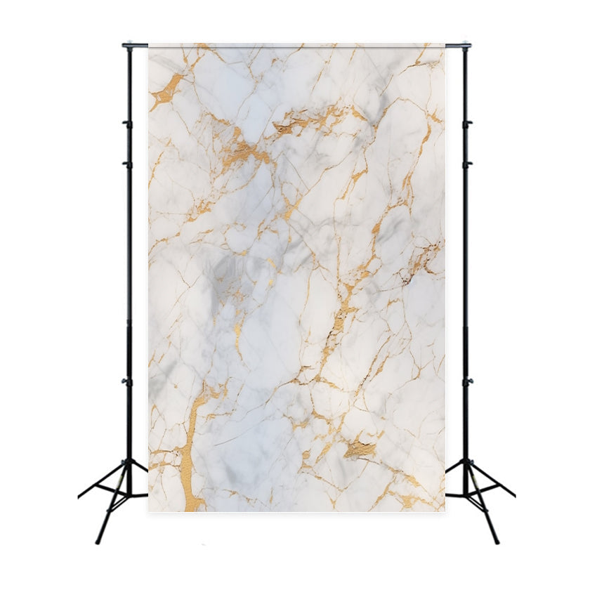 Marmor Fotohintergrund Luxuriöser Marmor Gold Muster Hintergrund GQ4-142