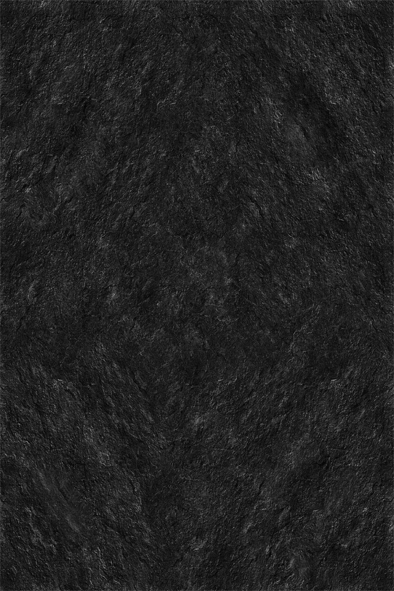 Schwarzer Fotohintergrund Graphit Matte Tone Backdrop GQ4-172