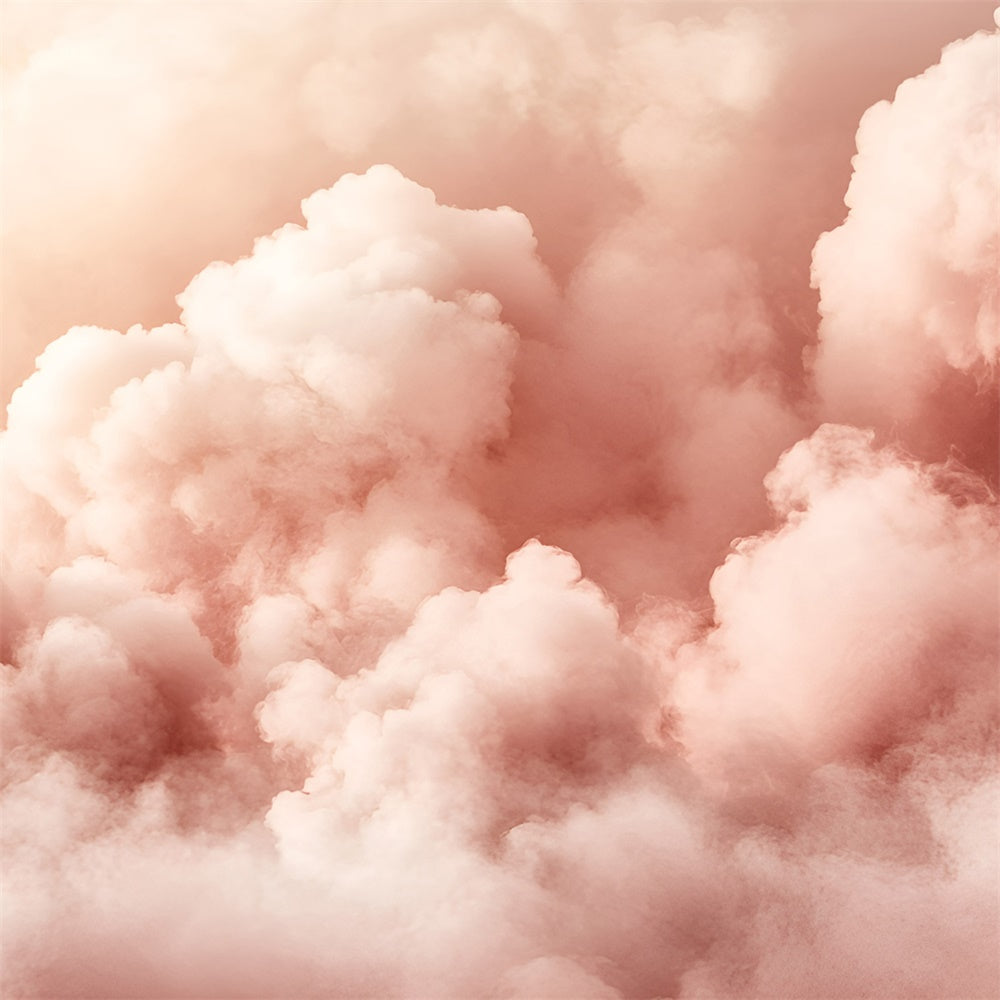 Wolken Fotografie Hintergrund Mellow Cloud Drift Hintergrund GQ57-119