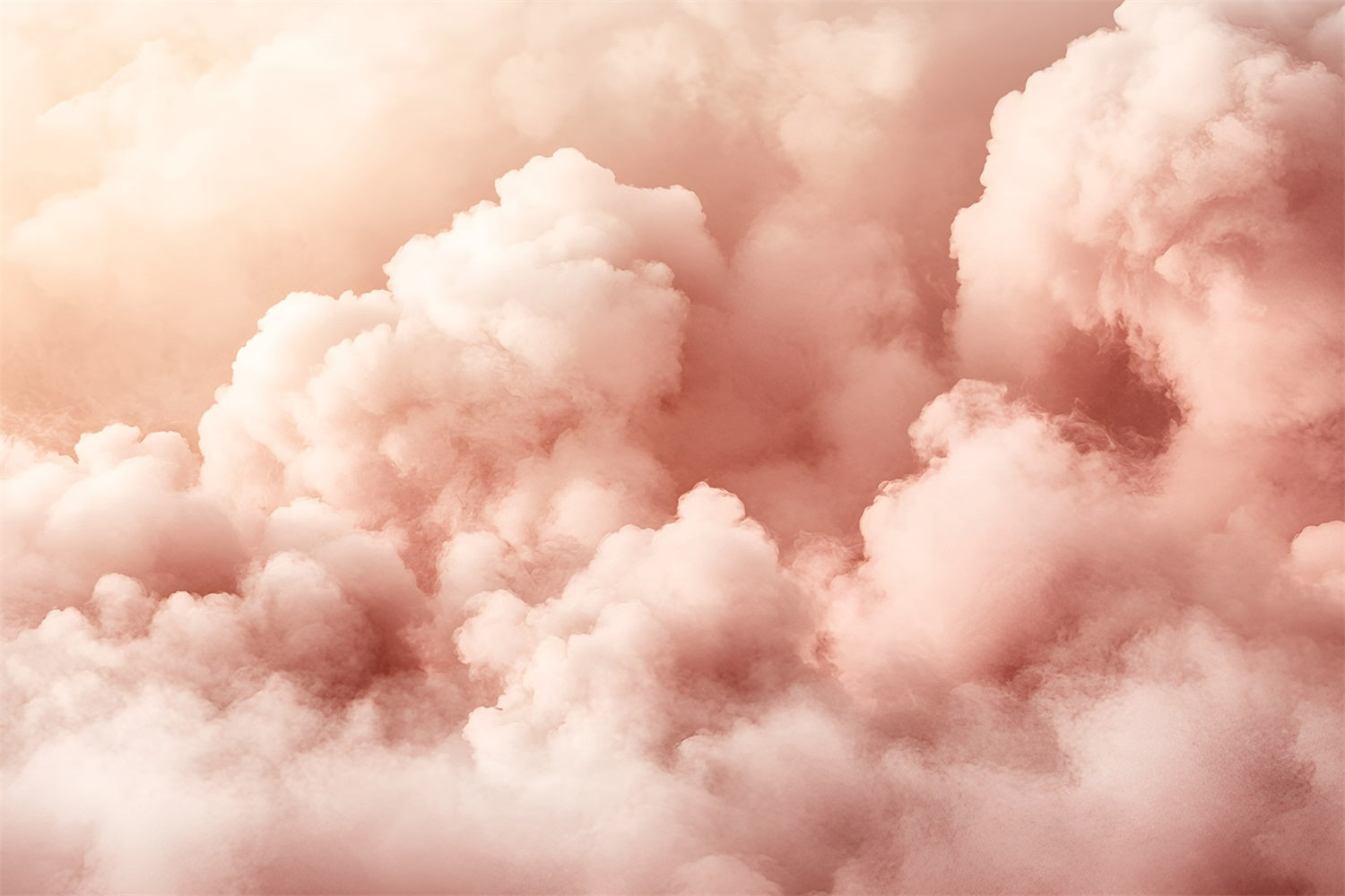 Wolken Fotografie Hintergrund Mellow Cloud Drift Hintergrund GQ57-119