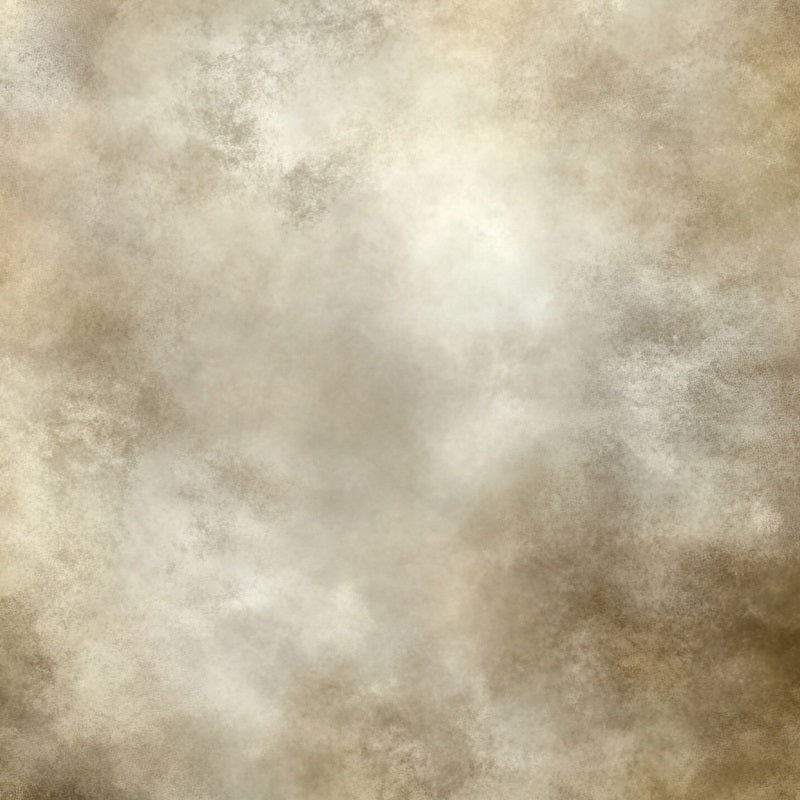 Cream Backdrop Warm Earthy Mottled Taupe Texture Studio-Portrait-Fotohintergrund GQ58-102