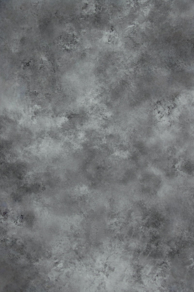 Schule Porträt Fotohintergrund Dark Charcoal Marble Cloud Textur Porträt Studiohintergründe GQ58-106