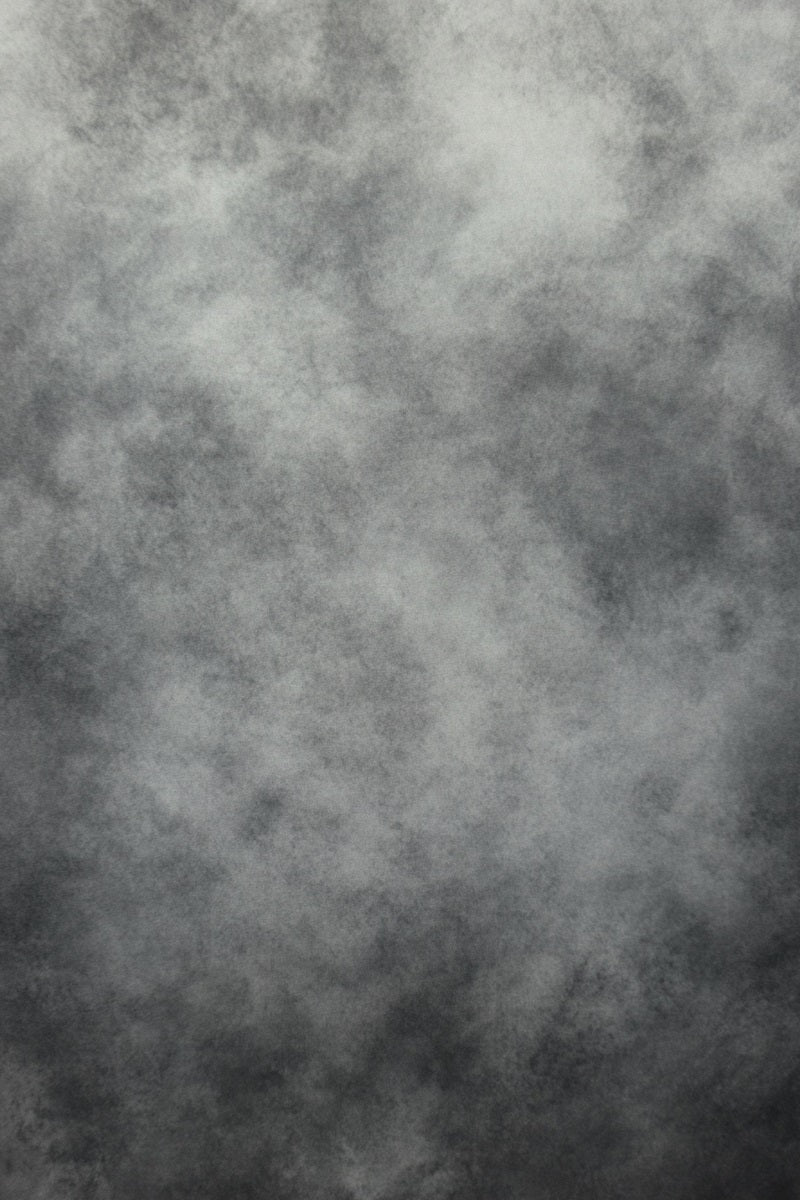 Schulportrait Fotohintergrund Gray Misty Cloud Texture Background Porträt Studiohintergründe GQ58-108