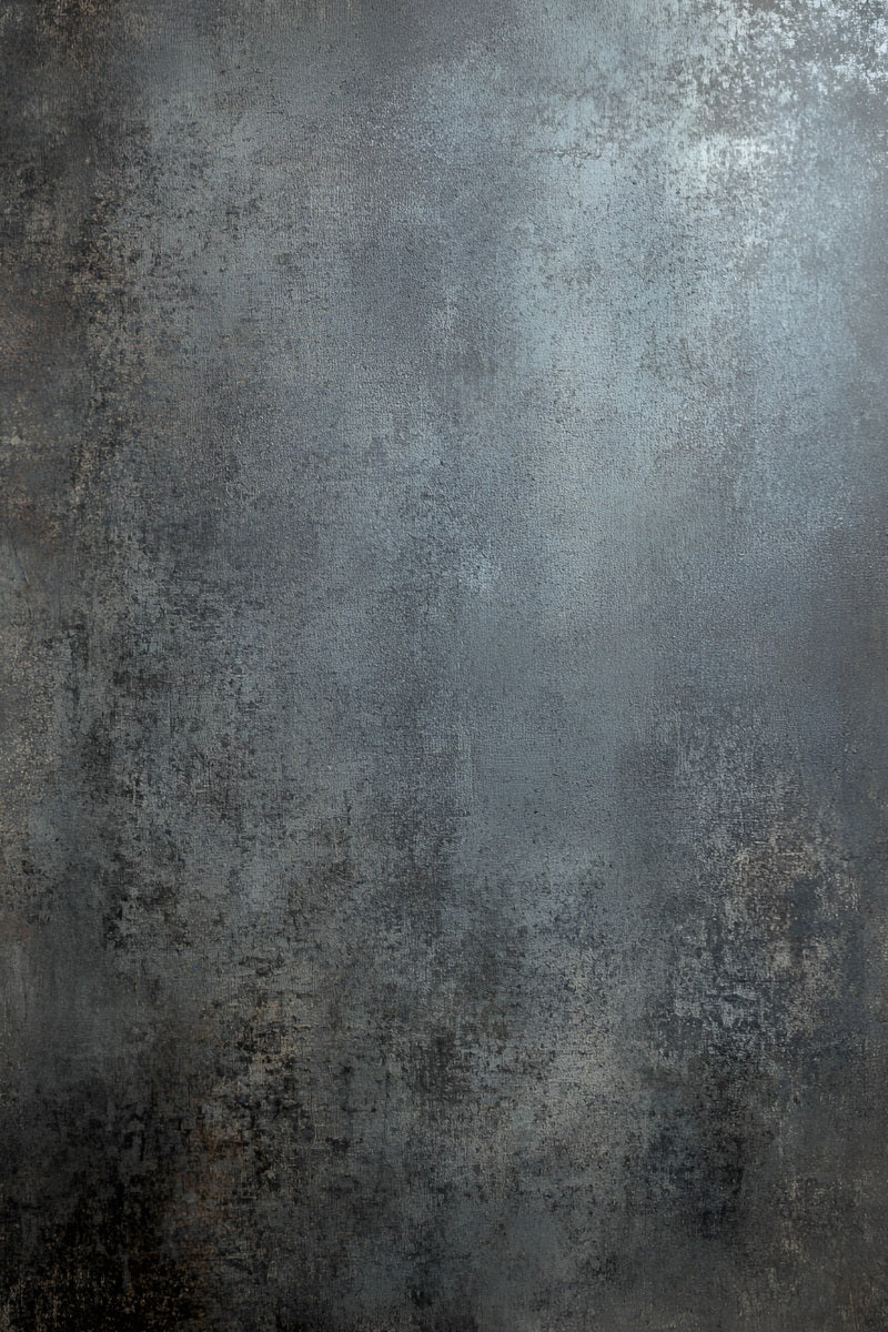 BetonFotohintergrund Rustikale Holzkohle Verwitterte Textur StudioFotohintergrund GQ58-60