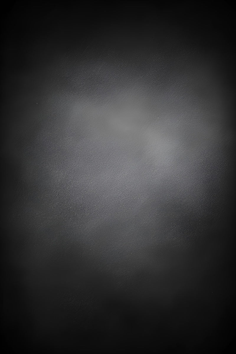 Dark Backdrop Moody Charcoal Textured Surface Porträt Studio Fotohintergrund GQ58-66