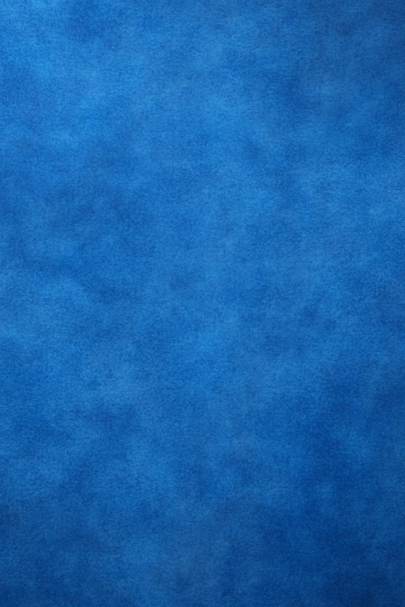 Jahrbuch-Fotohintergrund Gleichmäßiger hellblauer verblasster Stoff-Look professioneller Porträt-Fotohintergrund GQ58-94