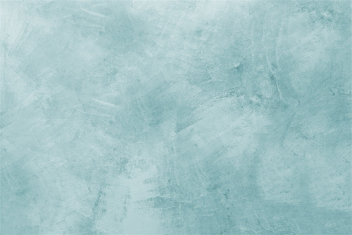 Backdrop Fine Art Gelassenheit Eisblau Textur Backdrop GTY-86