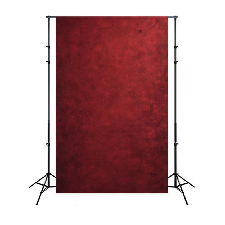 Roter Fotohintergrund Textur Portrait Fotografie Hintergrund GTY2-133