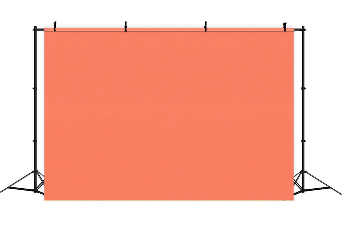 Orange Fotohintergrund Weich Koralle Pfirsich Hintergrund GTY2-171