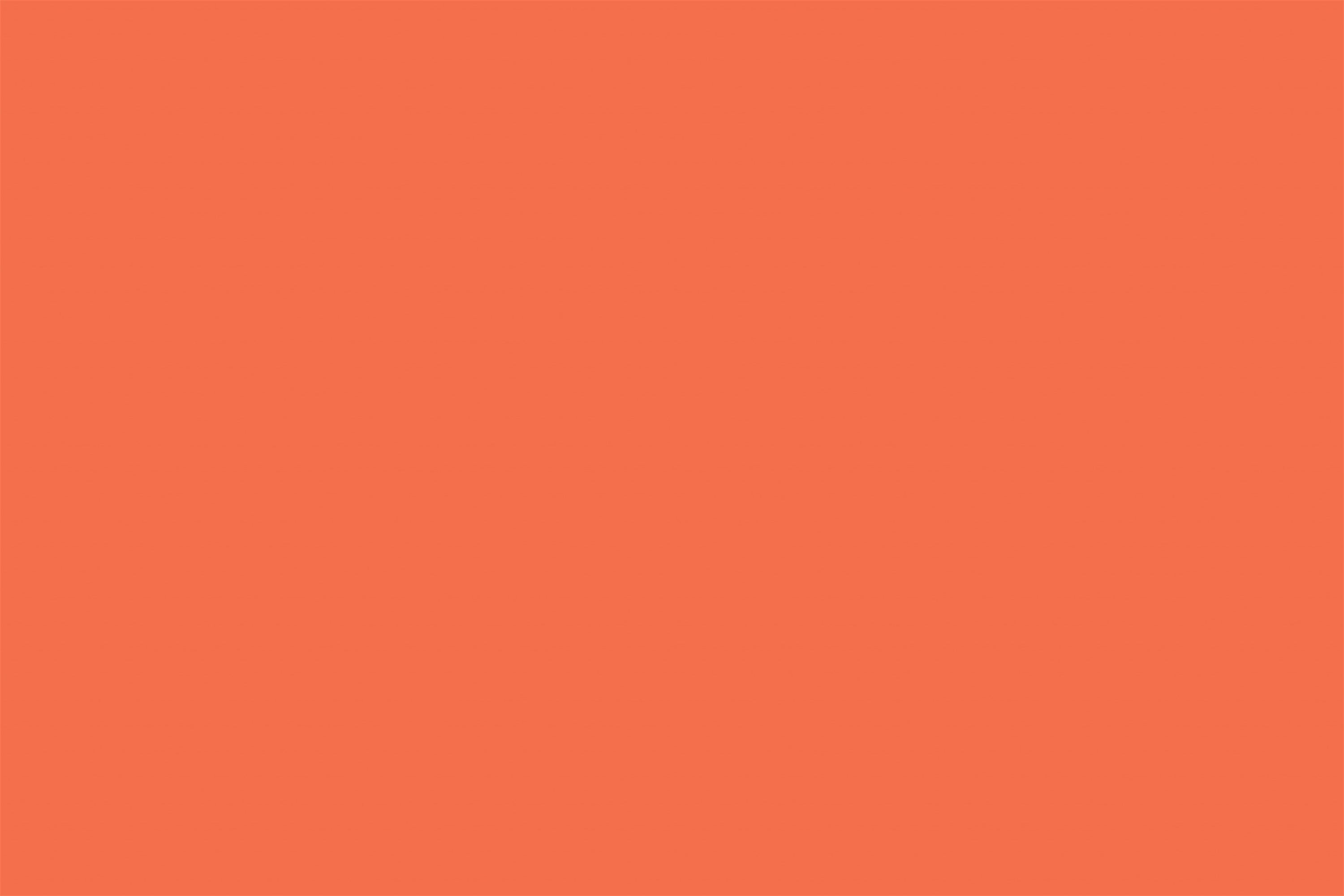 Orange Backdrops Heller Terracotta Vollton Hintergrund GTY2-172