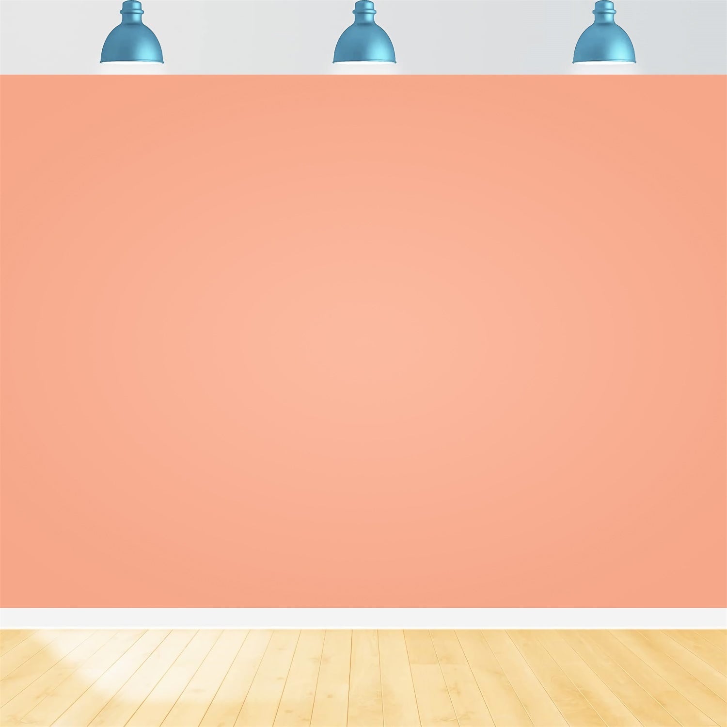 Orange Fotografie Backdrop Rustikale Terracotta Mischung Backdrop GTY2-173