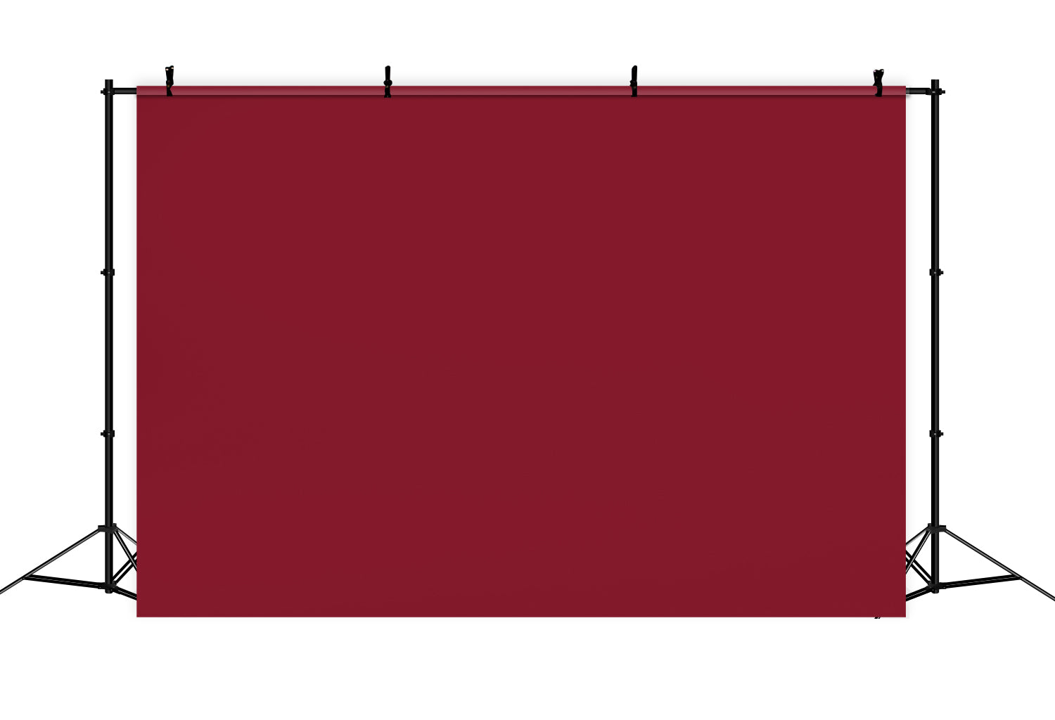 Roter Hintergrund Fotohintergrund Bold Crimson Red Backdrop GTY2-175