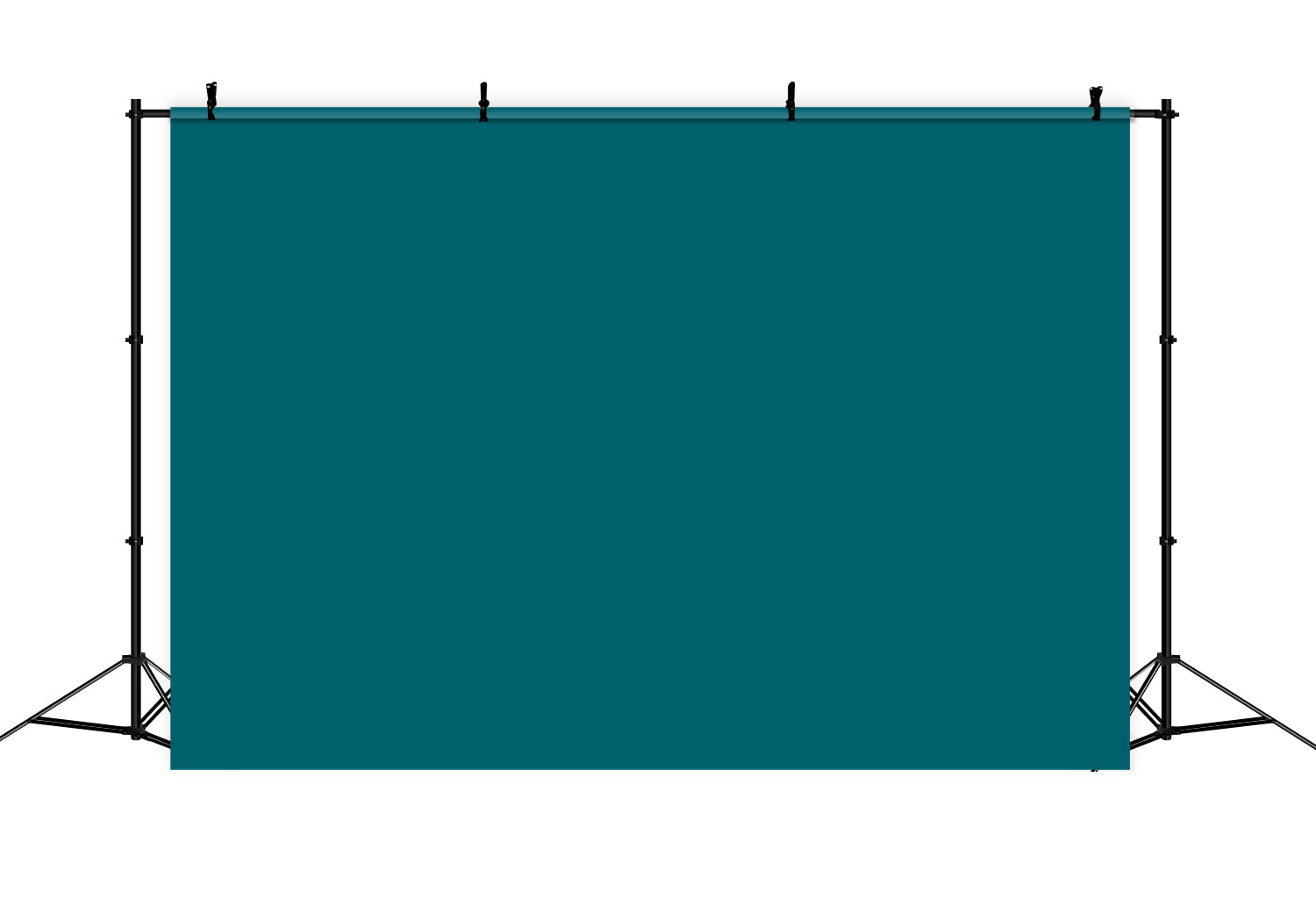 Einfarbiger Fotohintergrund Teal Ocean Mist Backdrop GTY2-180