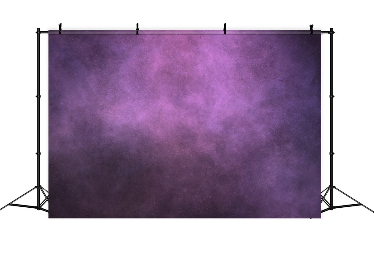 Lila Backdrops Elegant Lila Neblig Gradient Backdrop GTY3-107
