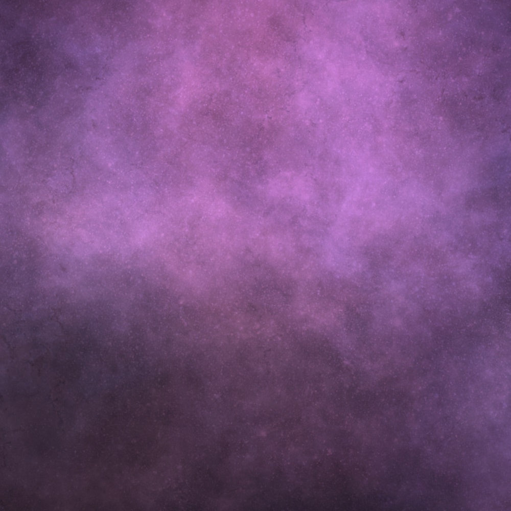 Lila Backdrops Elegant Lila Neblig Gradient Backdrop GTY3-107