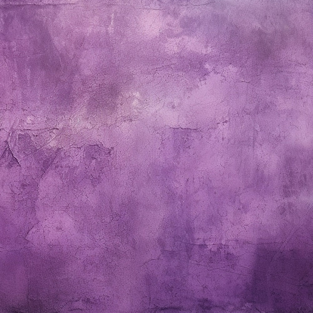 Schulfoto-Hintergrundkulissen Deep Purple Aged Texture Backdrop GTY3-111