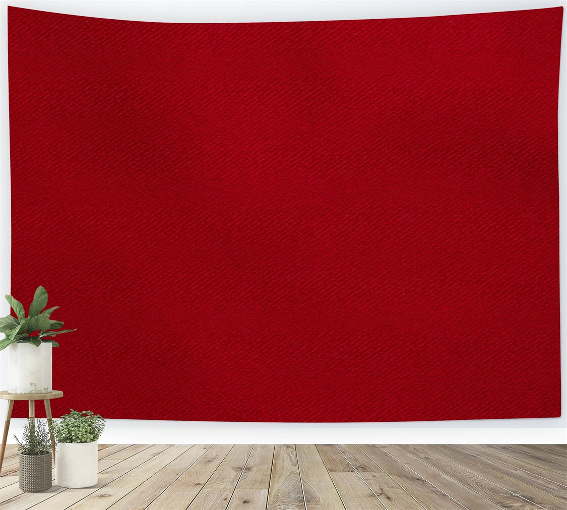 Roter Hintergrund für Fotografie Klassischer weinroter fester Hintergrund GTY3-78