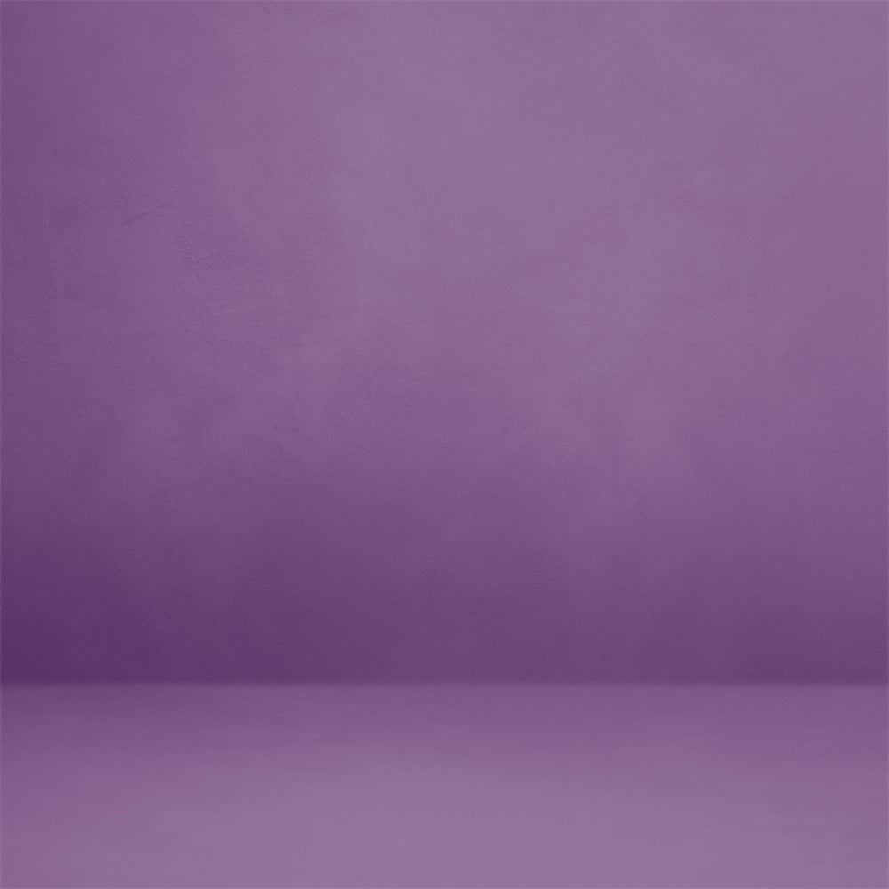 Schulfoto Hintergrundkulissen Elegant Lila Glatt Hintergrund GTY3-85