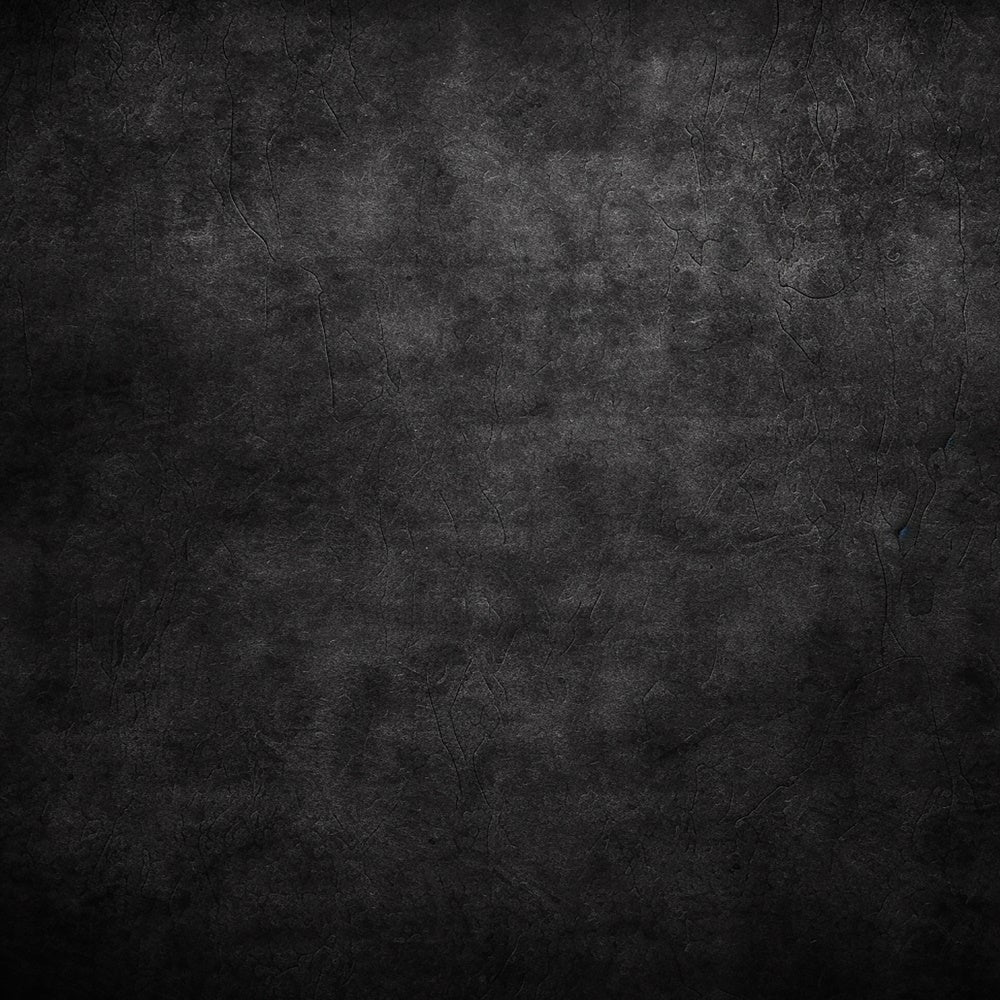 Schwarzer Fotohintergrund Dark Charcoal Textured Wall Backdrop GTY3-93