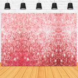 Pink Diamonds Glittering Fotografie Hintergrund LV-689