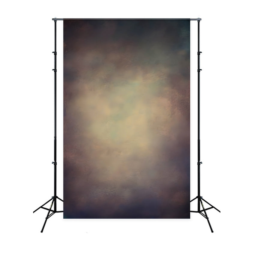 Abstrakte Fotografie Backdrop Gradient Faded Glow Backdrop LXX1-388