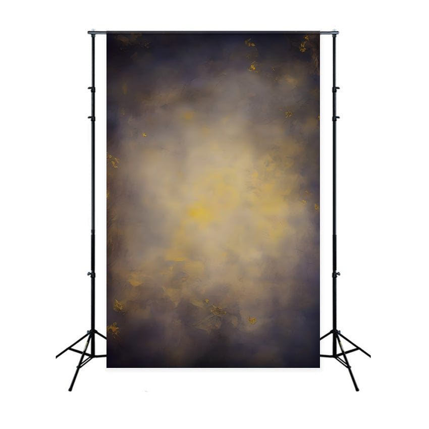 Texturierte Hintergründe Abstrakt Goldener Herbstnebel Hintergrund LXX1-407
