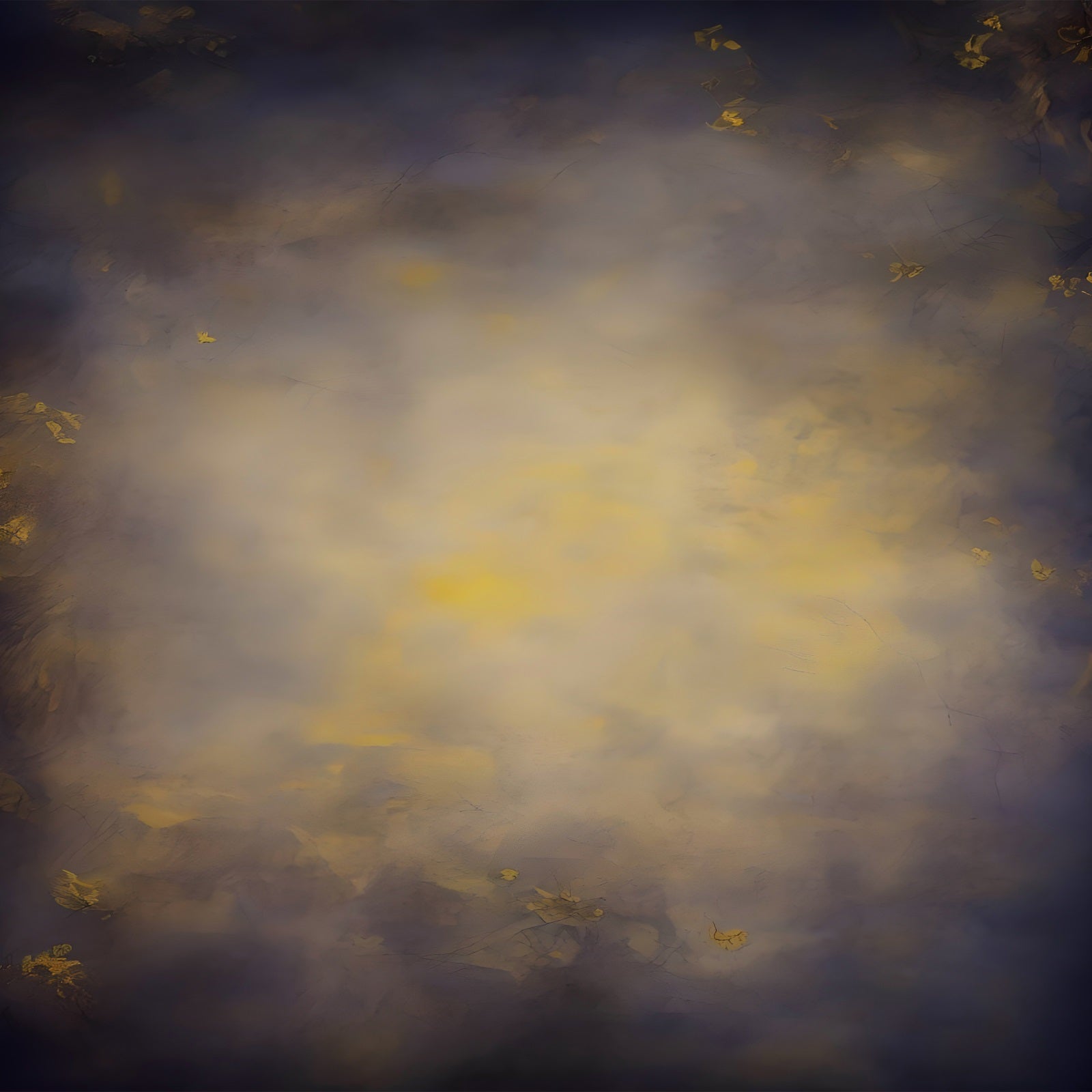 Texturierte Hintergründe Abstrakt Goldener Herbstnebel Hintergrund LXX1-407