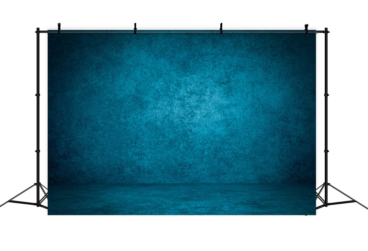 Blauer abstrakter Hintergrund Künstlerischer texturierter Hintergrund LXX1-416