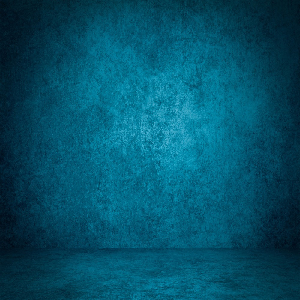 Blauer abstrakter Hintergrund Künstlerischer texturierter Hintergrund LXX1-416