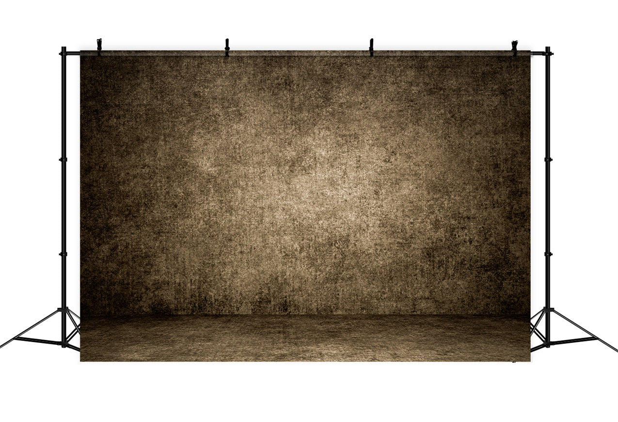 Fotografie Textur Hintergrundkulisse Dunkel Rustikal Braun Wand Hintergrundkulisse LXX1-423