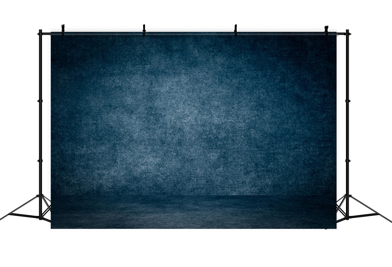 Blaue Textur Hintergrundkulisse Mitternacht Fotografie Hintergrund LXX1-430