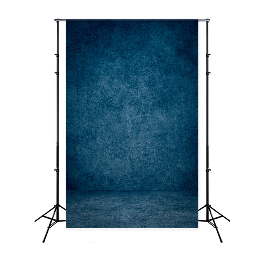 Blauer abstrakter Hintergrund Texturierte Marine Fotografie Hintergrund LXX1-432
