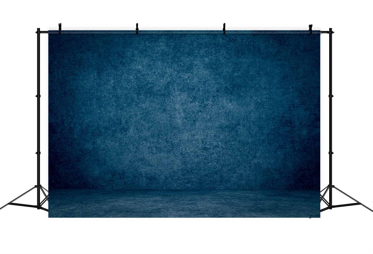 Blauer abstrakter Hintergrund Texturierte Marine Fotografie Hintergrund LXX1-432