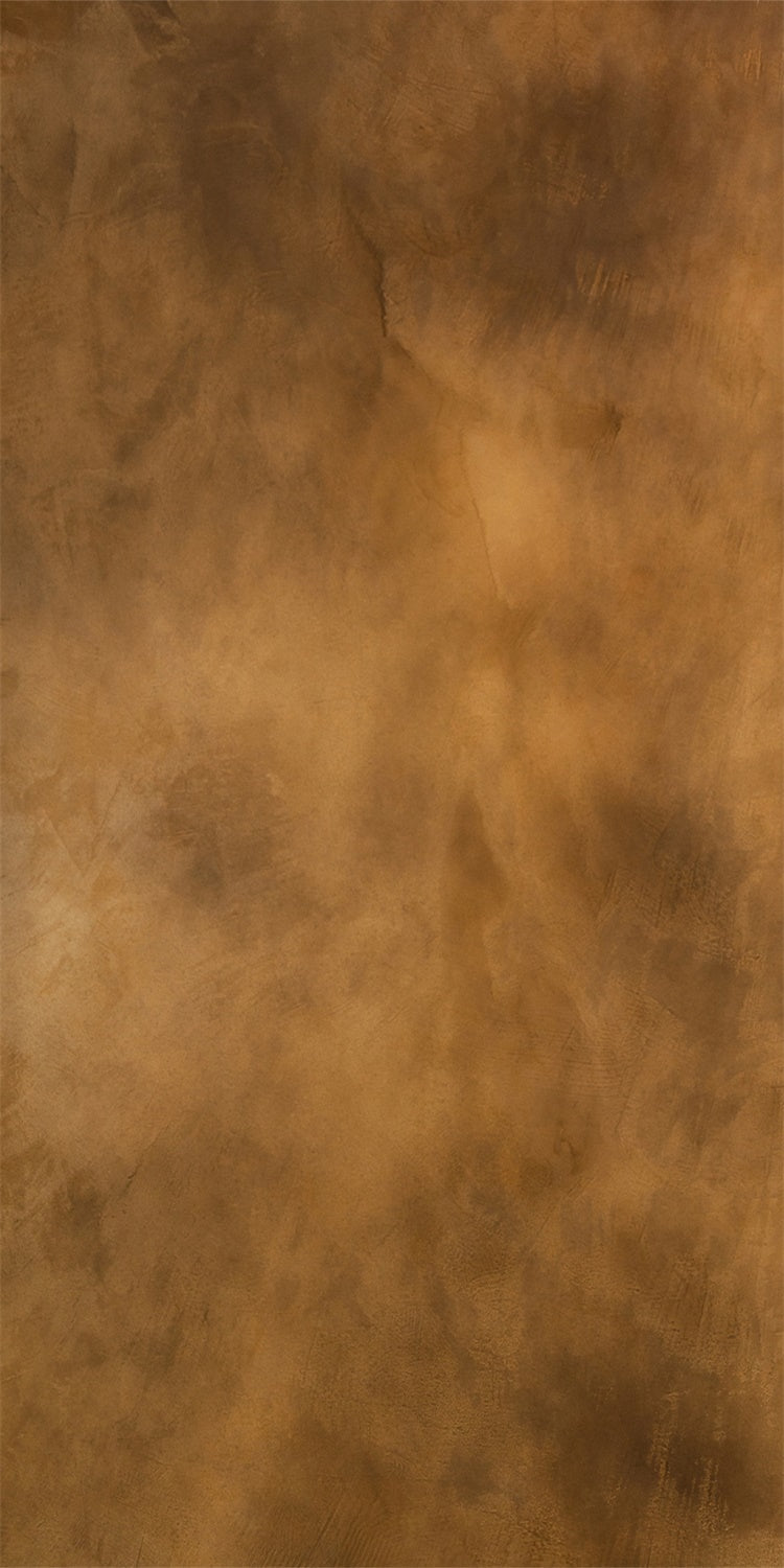 Kunstfotografie Backdrop Deep Amber Rustic Charm Sweep Backdrop LXX2-268