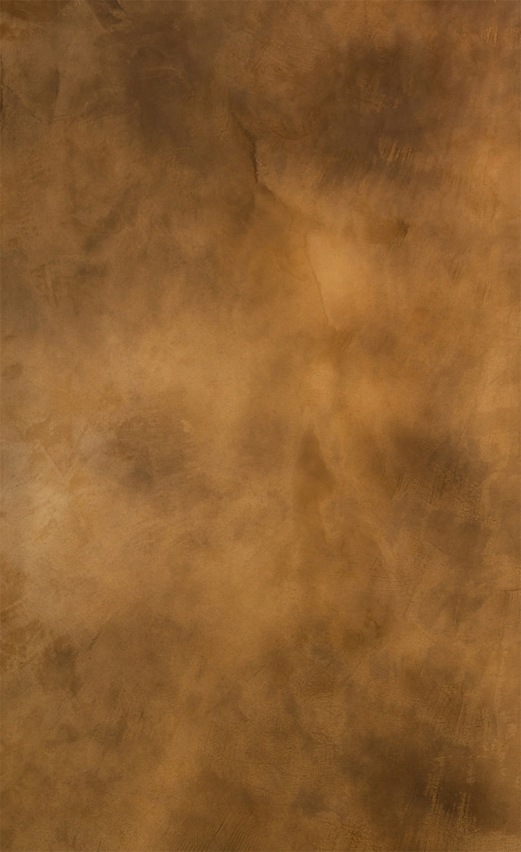 Kunstfotografie Backdrop Deep Amber Rustic Charm Sweep Backdrop LXX2-268