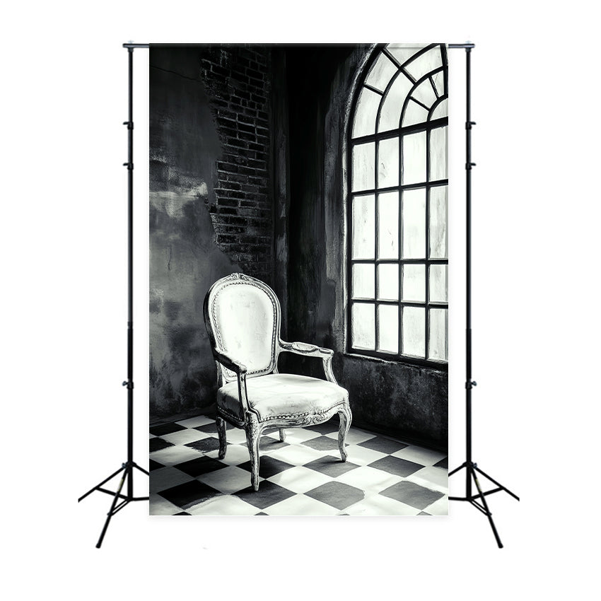 Studiokulisse Vintage Verblasste Eleganz Studiokulisse LXX57-232