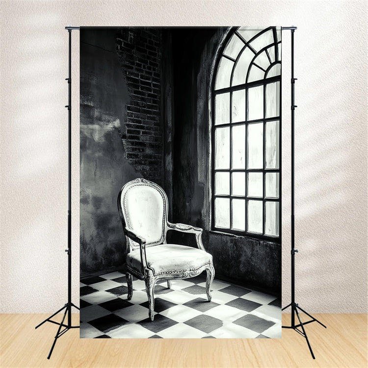 Studiokulisse Vintage Verblasste Eleganz Studiokulisse LXX57-232