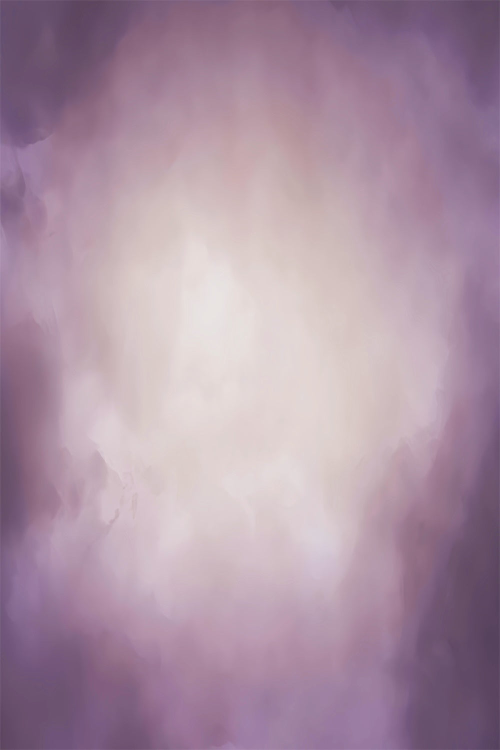 Lila Backdrops Verträumt Mauve Nebel Gradient Backdrop LXX57-246