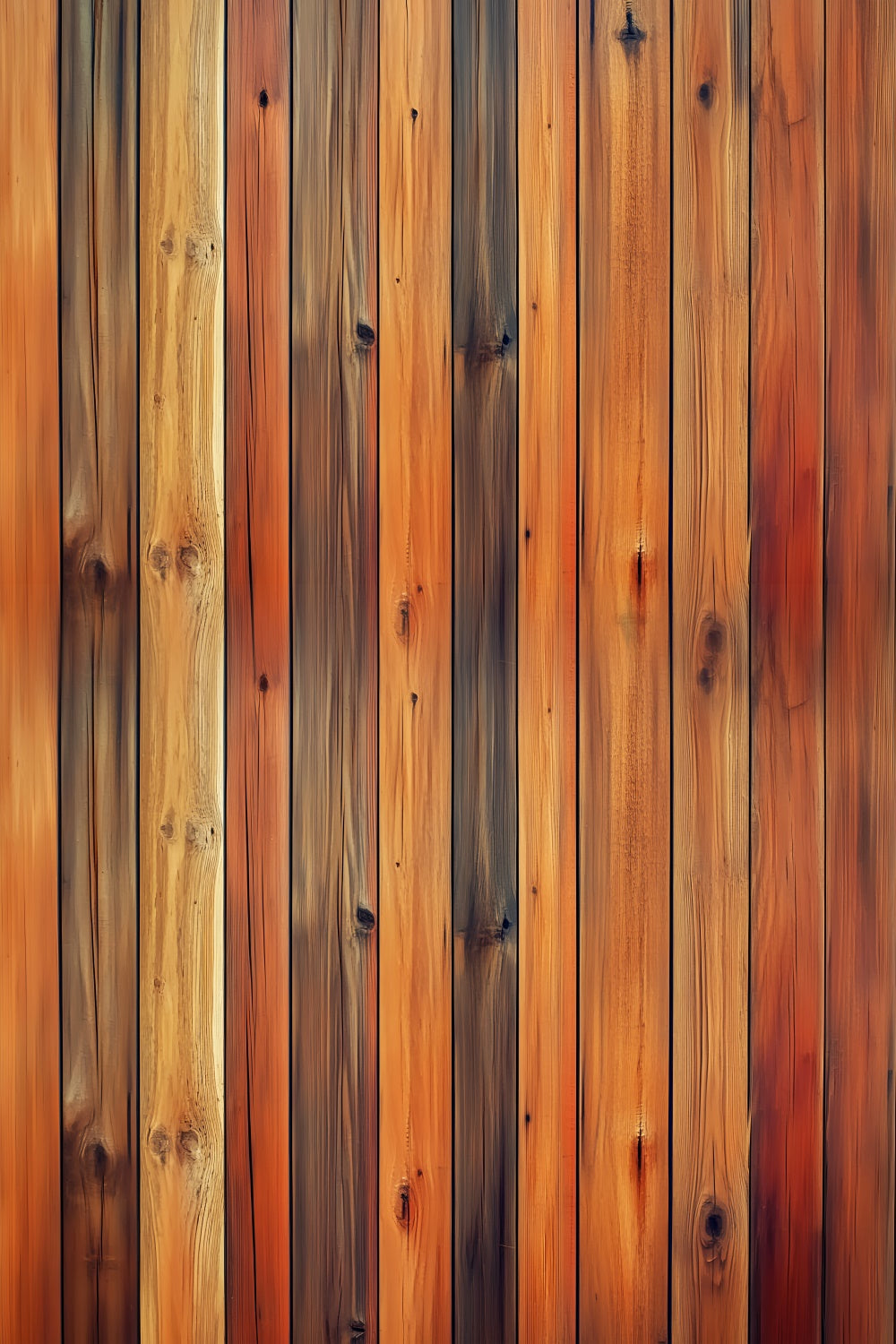 Porträt-Fotohintergrund Holzplanken-Stoffhintergrund LXX57-248