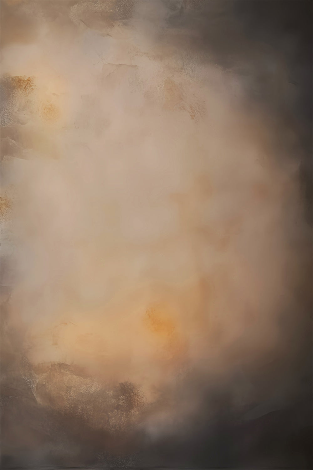 Schulportrait Hintergrundkulisse Warm Mocha Smoke Cloth Backdrop LXX57-254