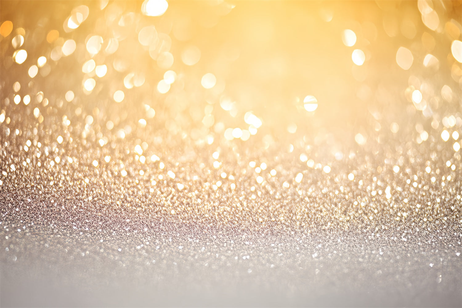 Porträt-Fotohintergrund Goldenes Funkeln Helle Kulisse LXX57-281