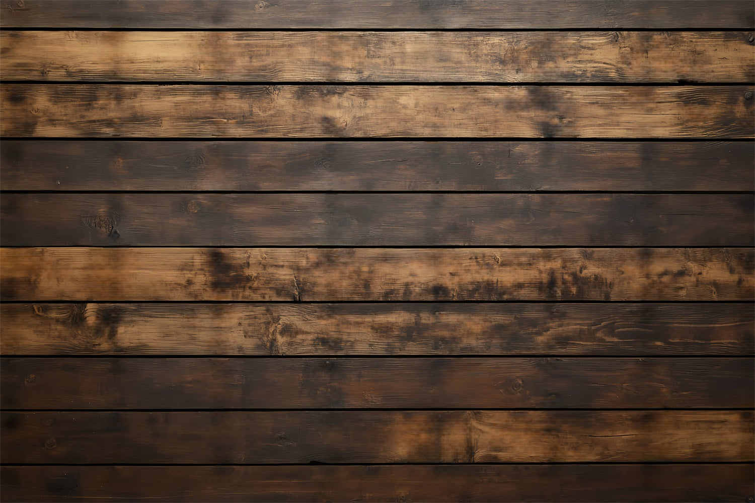 Dunkler Holzhintergrund Smoky Walnut Plank Backdrop LXX57-303