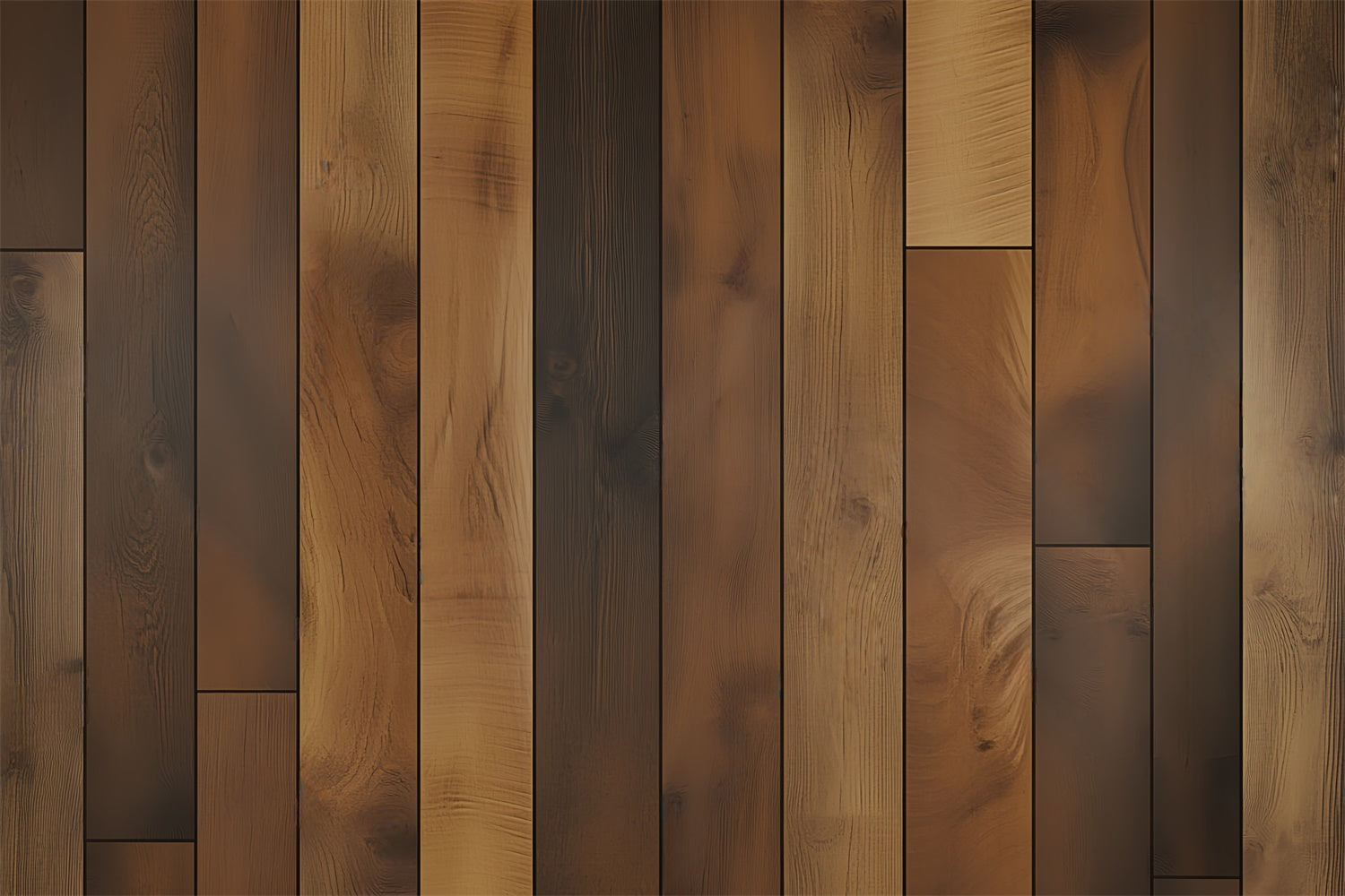 Holz-Fotokulisse Warm Grain Timber Backdrop LXX57-304