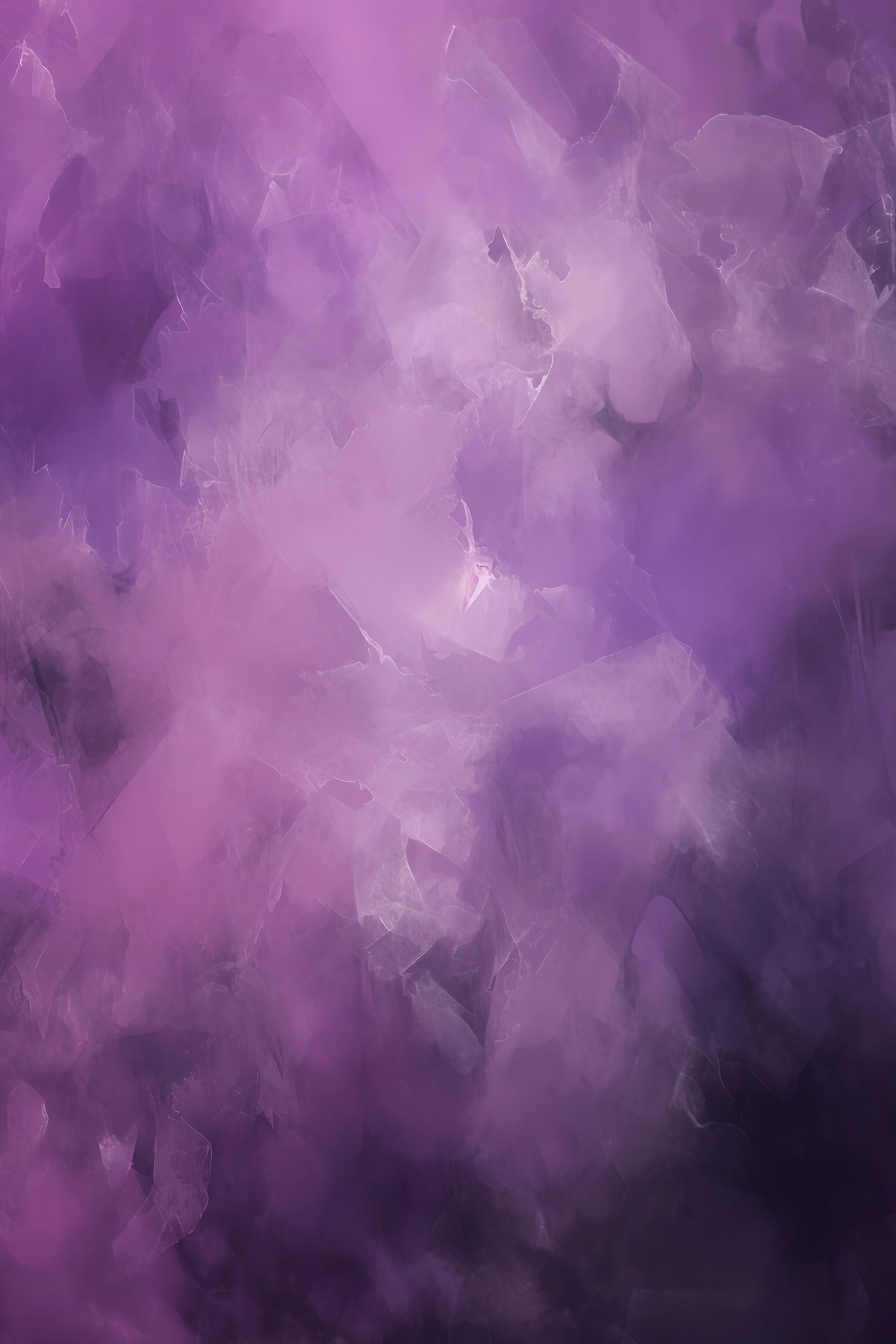 Abstrakter Fotohintergrund Fotohintergrund Lila Abstrakte Nebelstruktur Tanzfotohintergrund LXX59-22