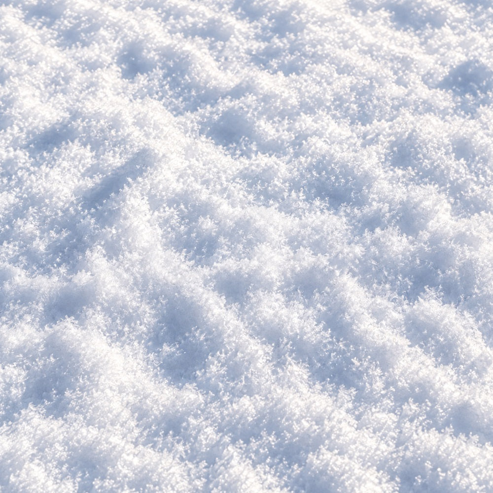 Verschneiter Weihnachtshintergrund Funkelnde Schneekristall-Textur LXX610-163