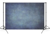 Abstrakt Blau Schatten Portrait Fotografie Hintergrund M10-33