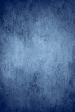 Retro Blau Abstrakt Gesprenkelt Fotografie Hintergrund M10-35