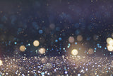 Blurry Glitter Lights Bokeh Fotografie Hintergrund M10-75