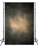 Abstrakte schwarze Wolke Hintergrund für Studiofotografie DE M2-06